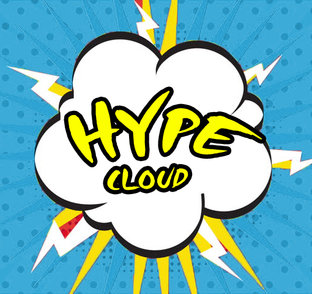 Hype cloud  