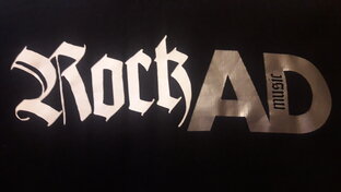 Rock ad  