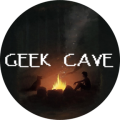 Geek cave