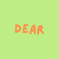 Dear   