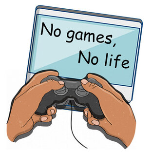 No games, no life  