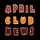 Aprilclubnews