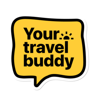 Your travel buddy  