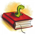 Книжный червь   