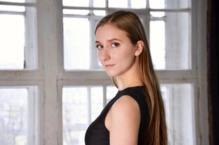 Екатерина попова  