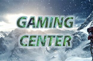 Gaming center  