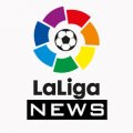 Laliganews: испанская примера   