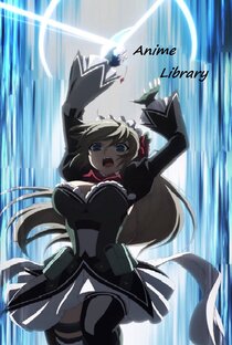 Anime library